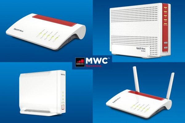 Fritz MWC2022